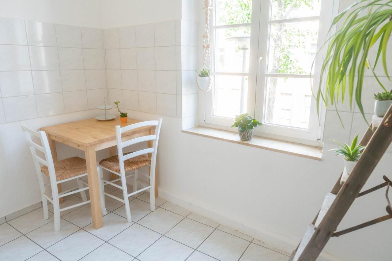 Grosse 3 Zimmer Wohnung Mit Netflix In Zentraler Lage Ερφούρτη Εξωτερικό φωτογραφία