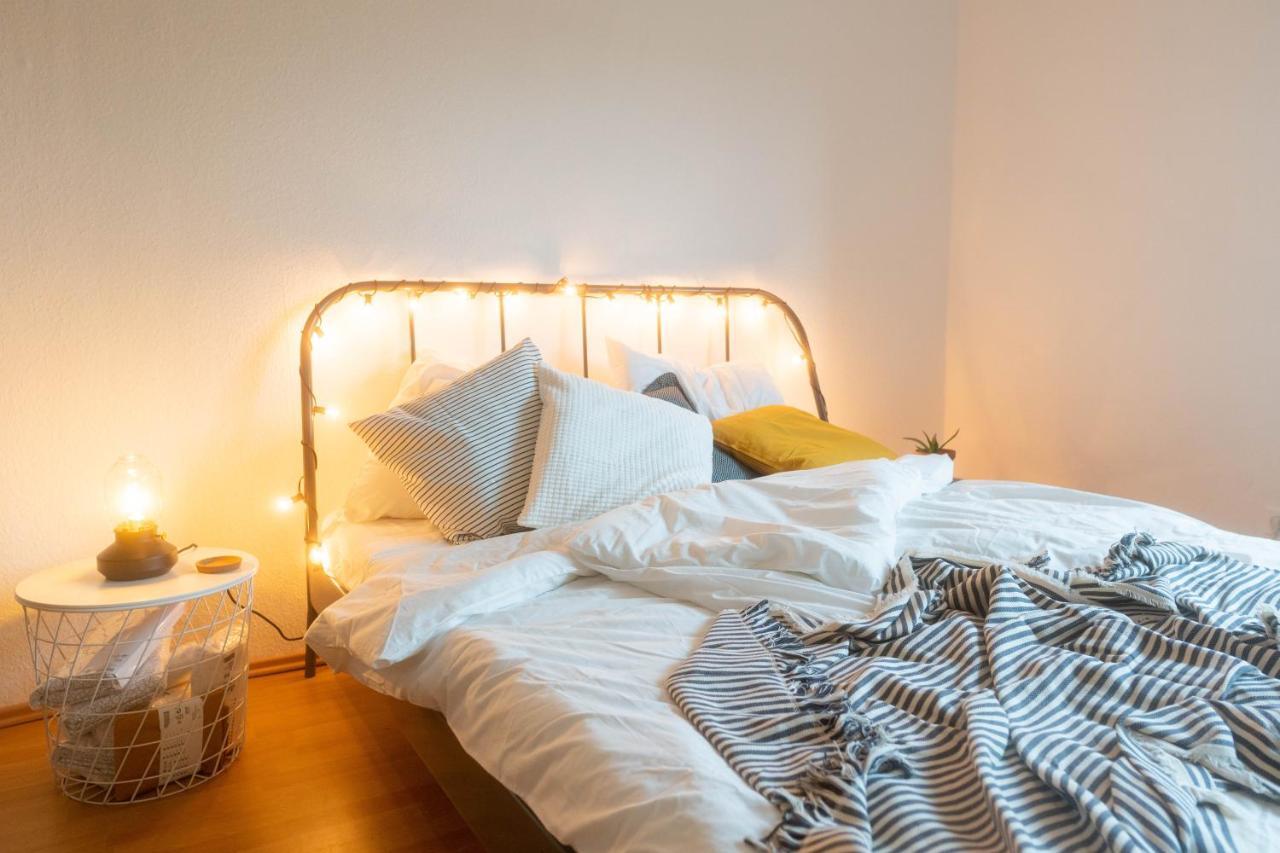 Grosse 3 Zimmer Wohnung Mit Netflix In Zentraler Lage Ερφούρτη Εξωτερικό φωτογραφία