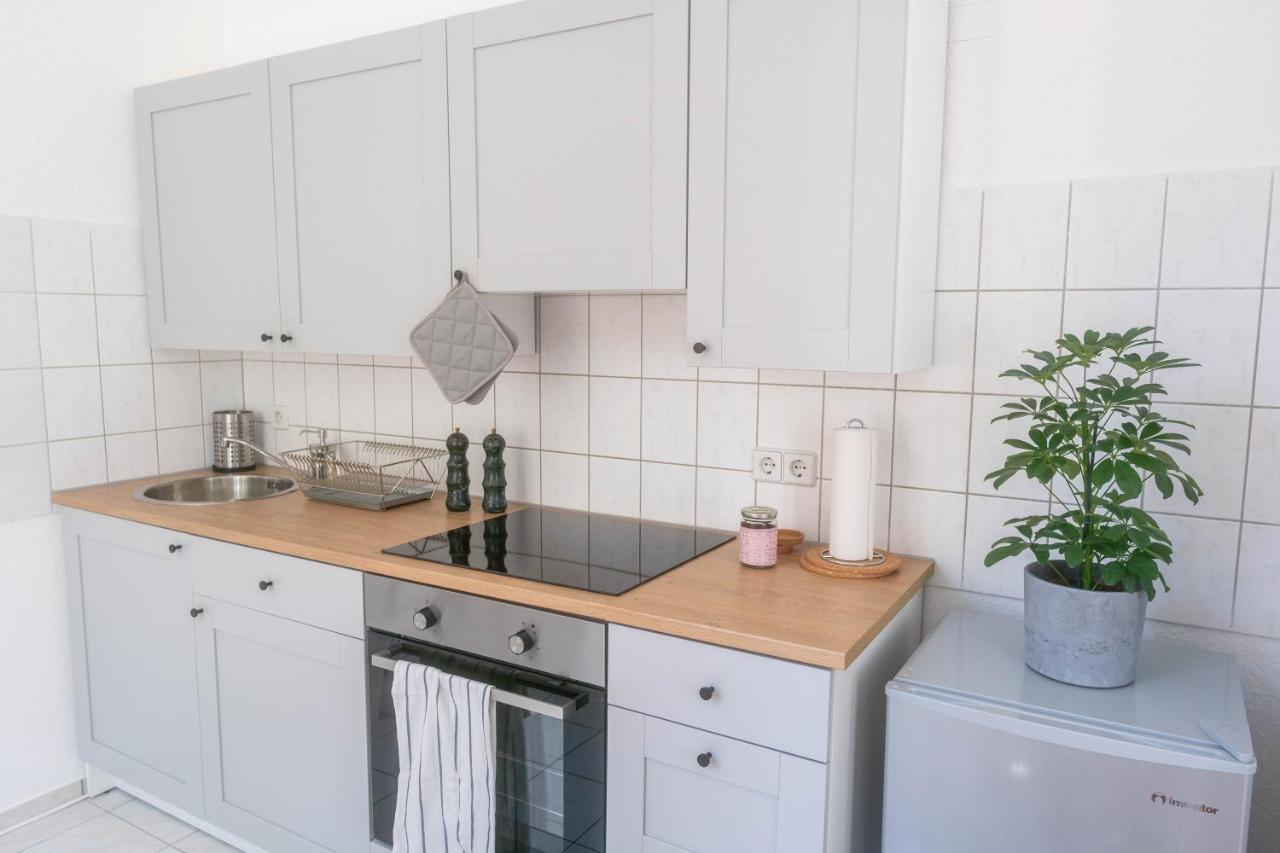 Grosse 3 Zimmer Wohnung Mit Netflix In Zentraler Lage Ερφούρτη Εξωτερικό φωτογραφία