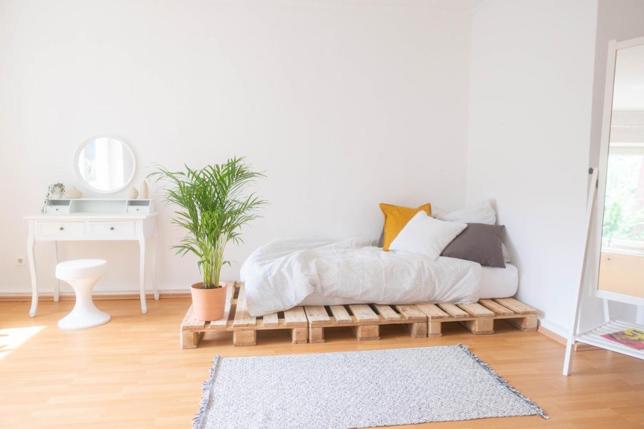 Grosse 3 Zimmer Wohnung Mit Netflix In Zentraler Lage Ερφούρτη Εξωτερικό φωτογραφία